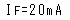 IF=20mA
